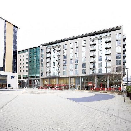The Hub Serviced Apartments Milton Keynes Ngoại thất bức ảnh