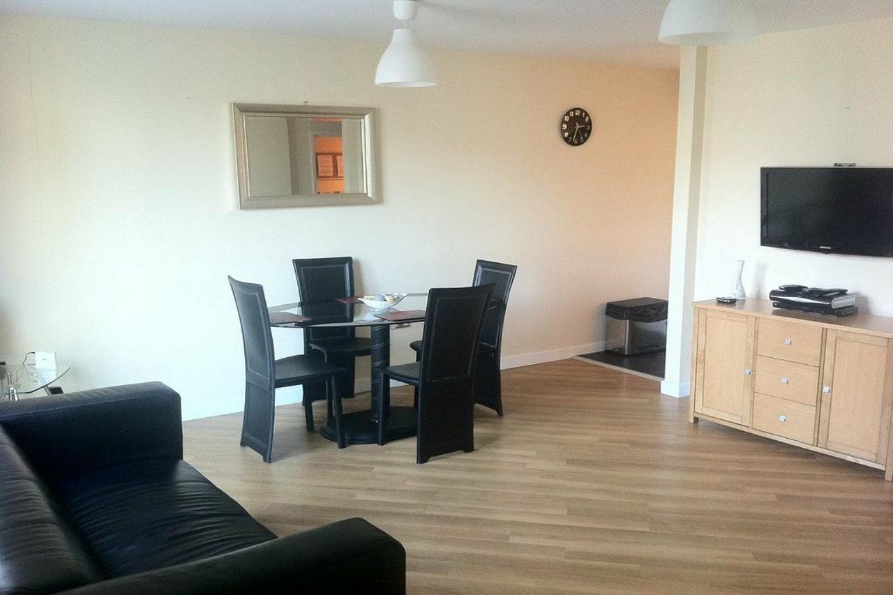 The Hub Serviced Apartments Milton Keynes Ngoại thất bức ảnh
