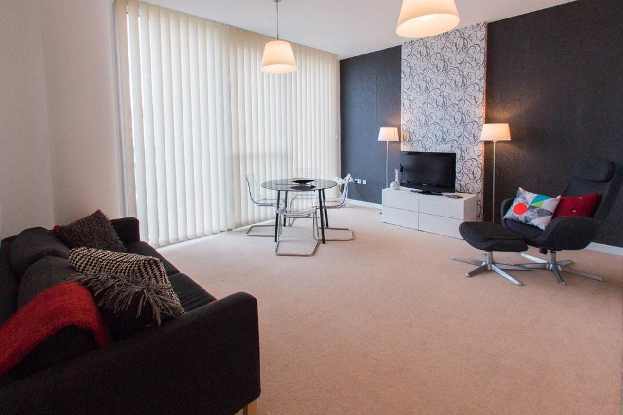 The Hub Serviced Apartments Milton Keynes Ngoại thất bức ảnh